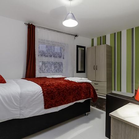 City Gate Serviced Apartments Londyn Zewnętrze zdjęcie