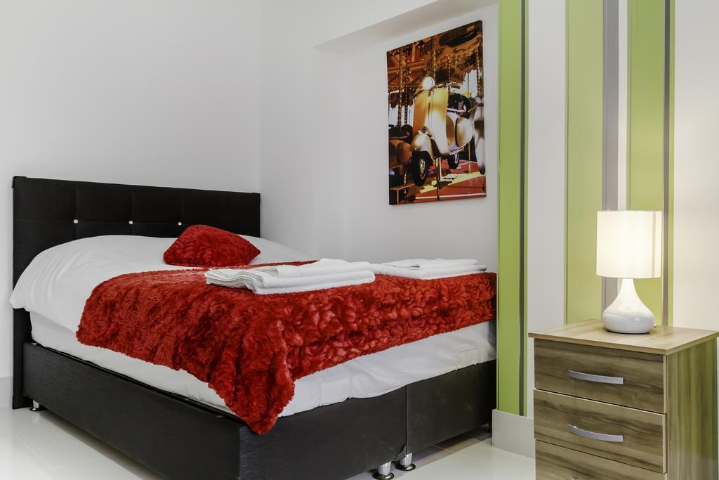 City Gate Serviced Apartments Londyn Pokój zdjęcie
