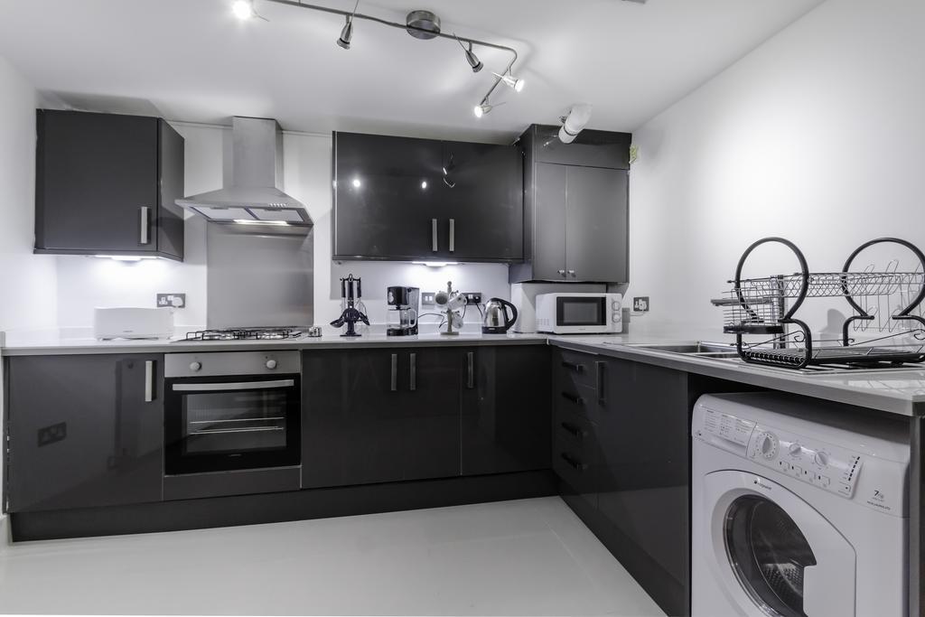 City Gate Serviced Apartments Londyn Pokój zdjęcie
