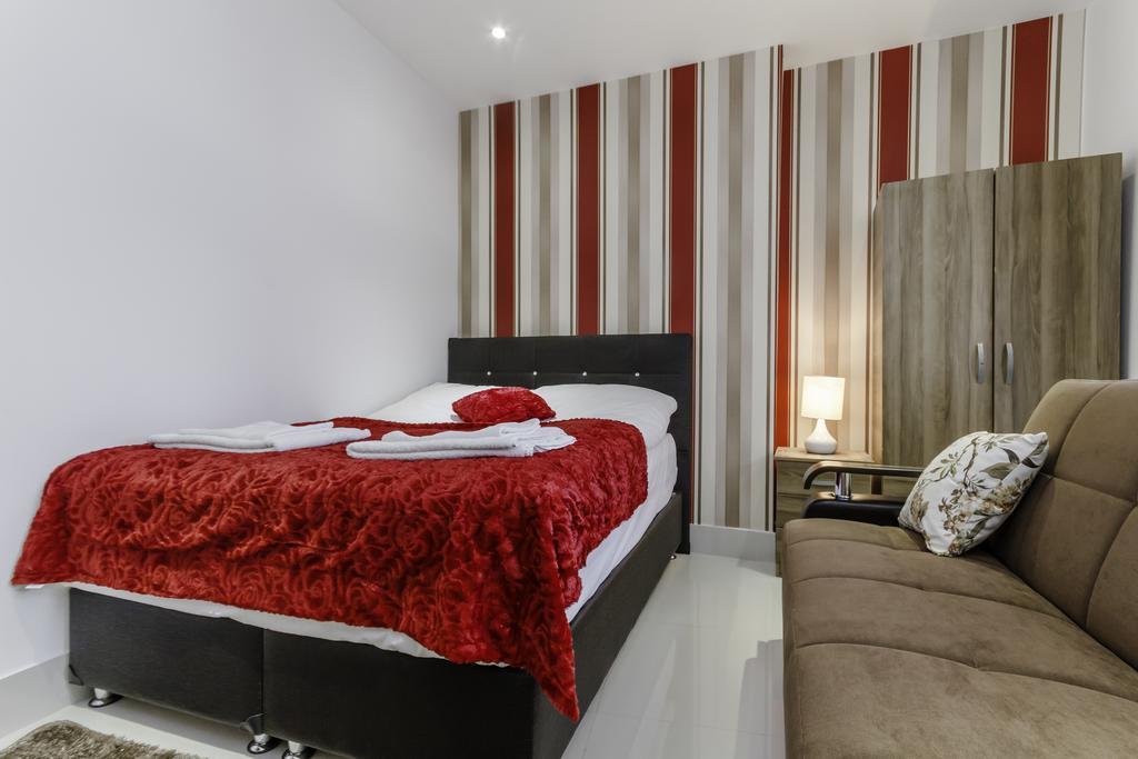 City Gate Serviced Apartments Londyn Pokój zdjęcie