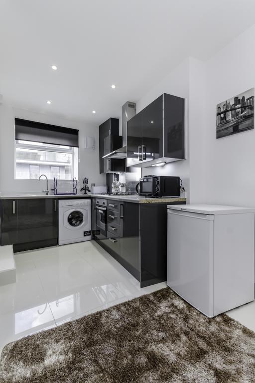 City Gate Serviced Apartments Londyn Pokój zdjęcie