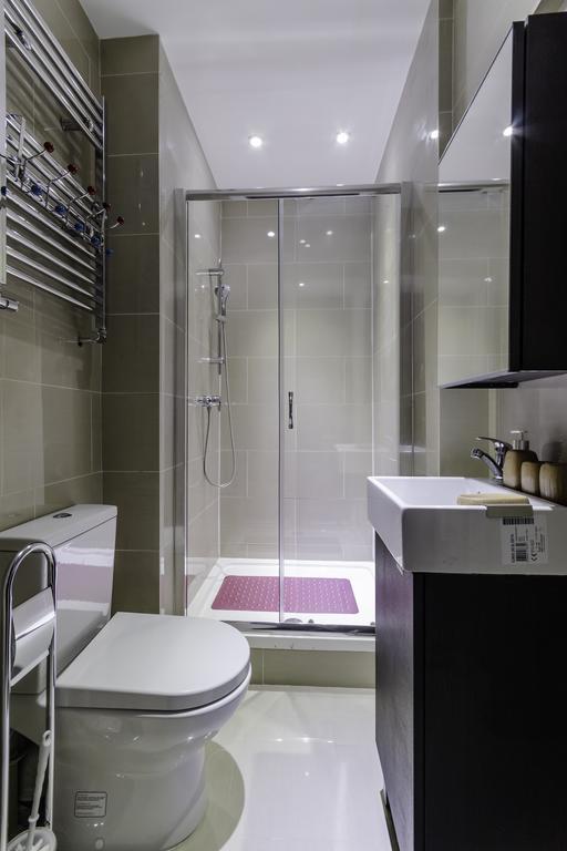 City Gate Serviced Apartments Londyn Pokój zdjęcie