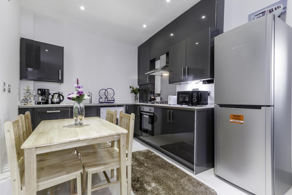 City Gate Serviced Apartments Londyn Pokój zdjęcie