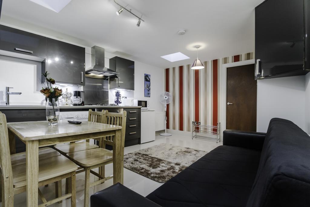 City Gate Serviced Apartments Londyn Pokój zdjęcie