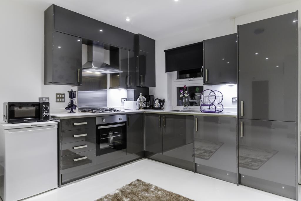 City Gate Serviced Apartments Londyn Pokój zdjęcie
