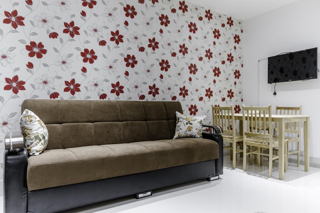 City Gate Serviced Apartments Londyn Pokój zdjęcie