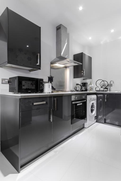 City Gate Serviced Apartments Londyn Pokój zdjęcie