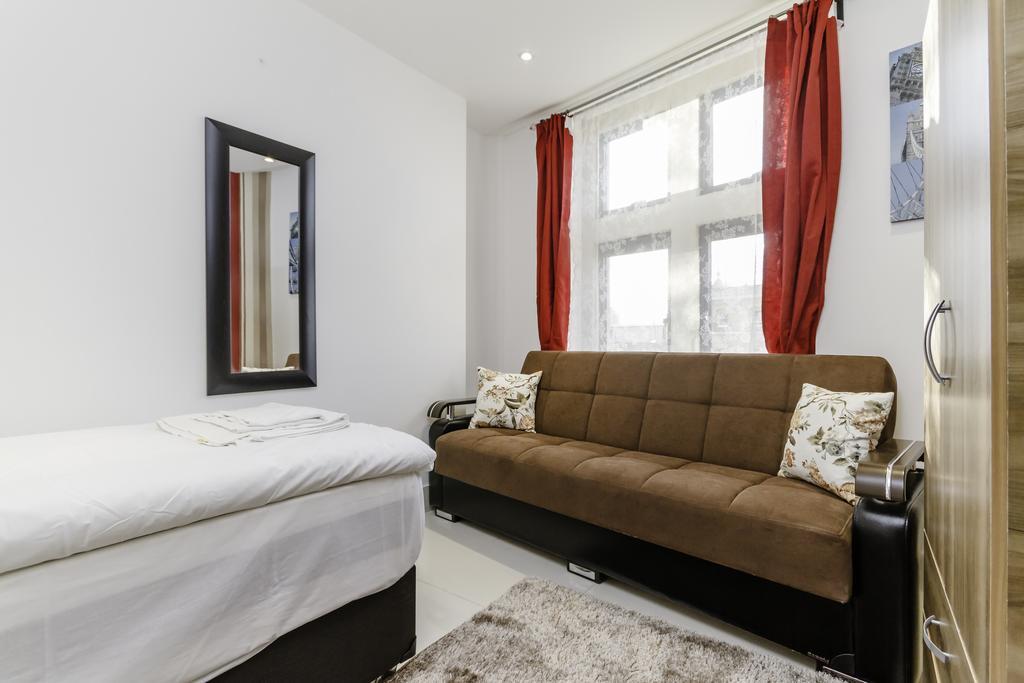 City Gate Serviced Apartments Londyn Pokój zdjęcie