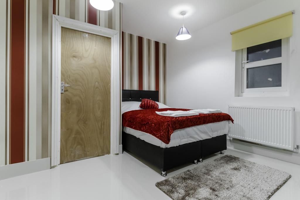 City Gate Serviced Apartments Londyn Zewnętrze zdjęcie