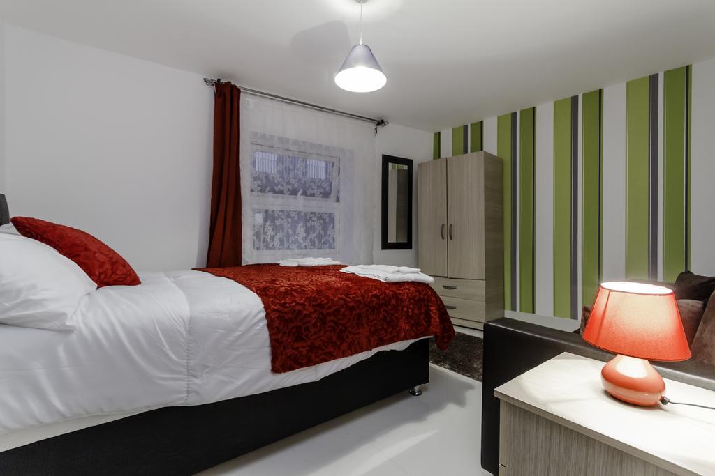 City Gate Serviced Apartments Londyn Zewnętrze zdjęcie
