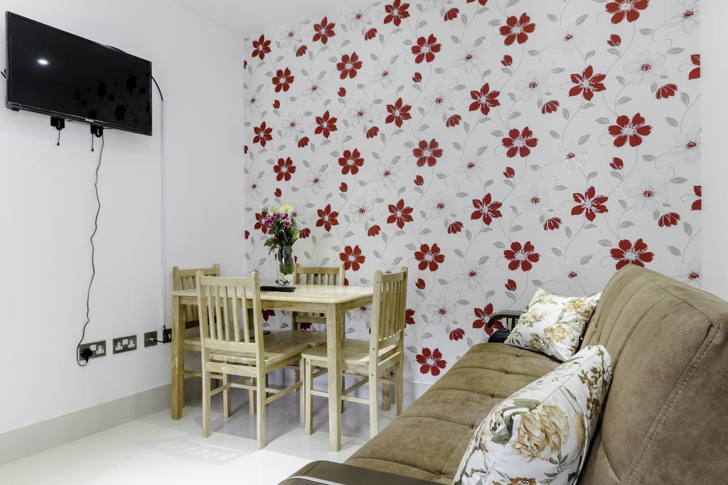 City Gate Serviced Apartments Londyn Zewnętrze zdjęcie