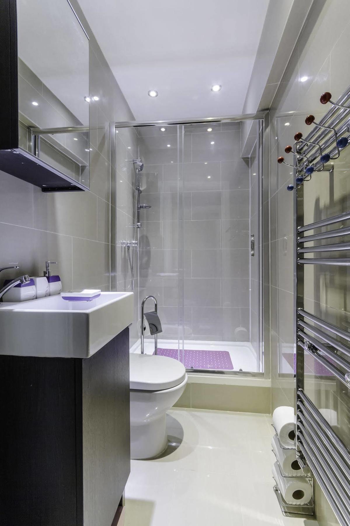City Gate Serviced Apartments Londyn Zewnętrze zdjęcie