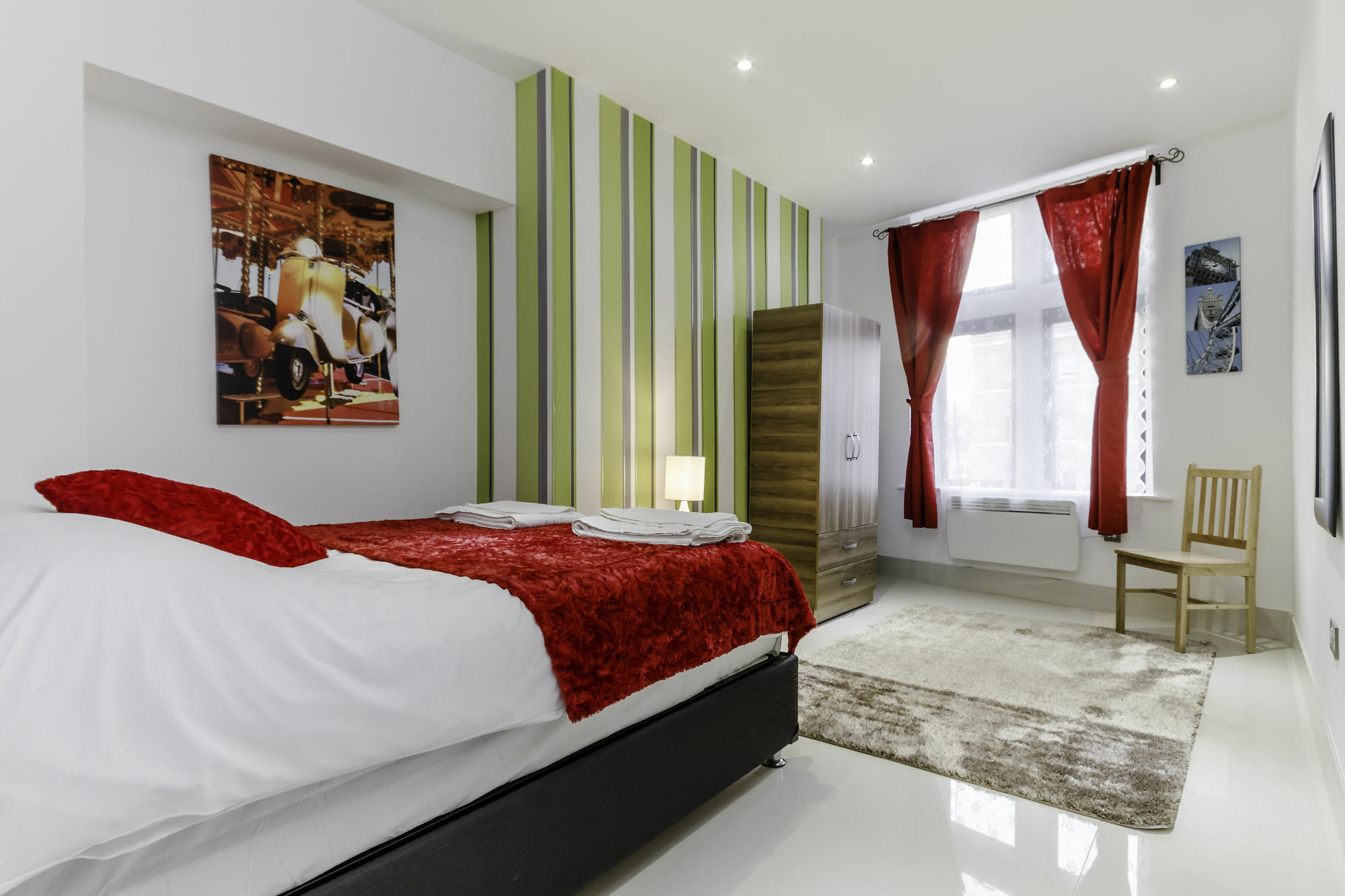 City Gate Serviced Apartments Londyn Zewnętrze zdjęcie