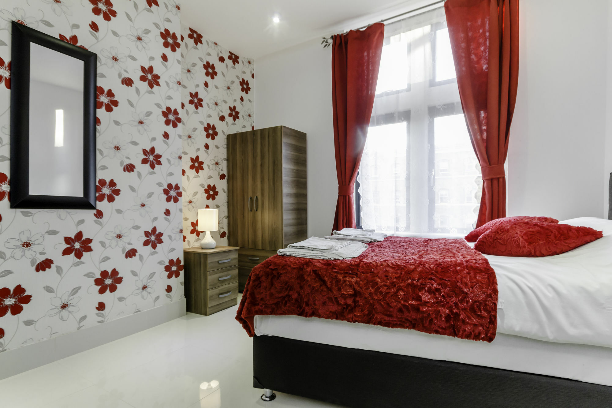 City Gate Serviced Apartments Londyn Zewnętrze zdjęcie