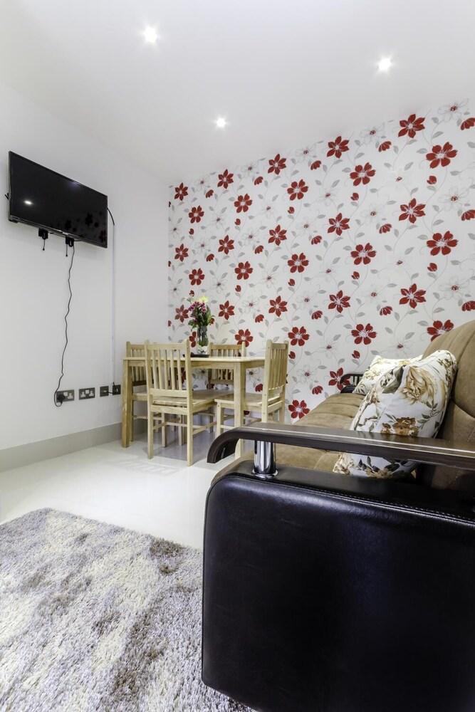 City Gate Serviced Apartments Londyn Zewnętrze zdjęcie